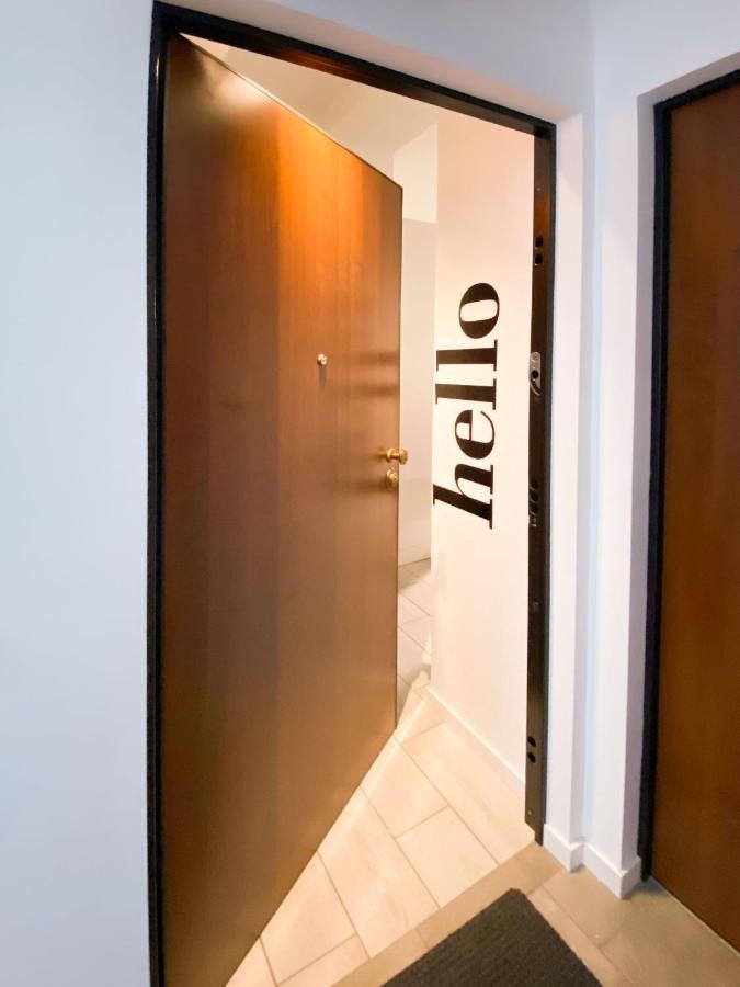 The Hideaway City House Milán Exteriér fotografie