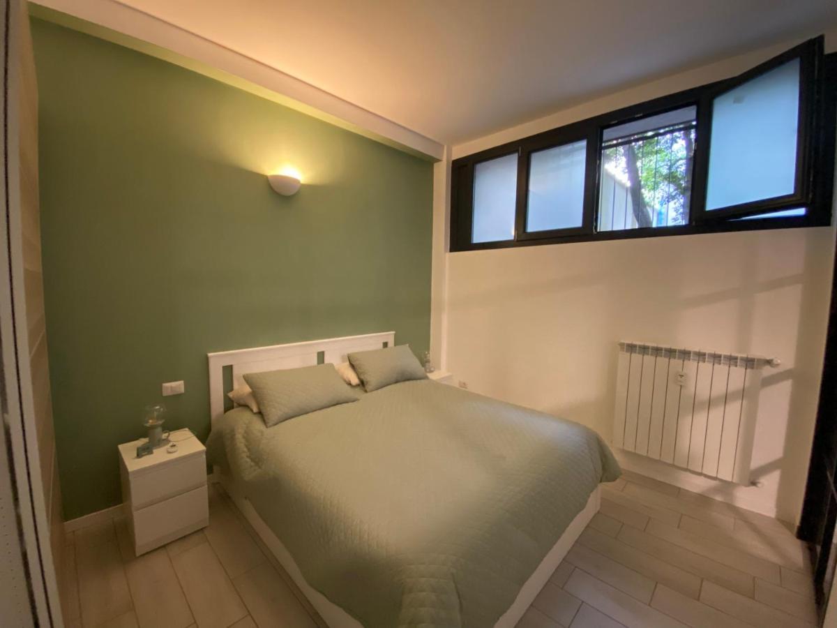 The Hideaway City House Milán Exteriér fotografie